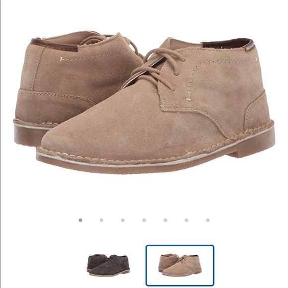 kenneth cole real deal chukka